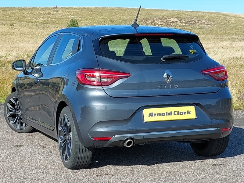 Used Renault Clio 2021 for sale - 76683327: Photo 3