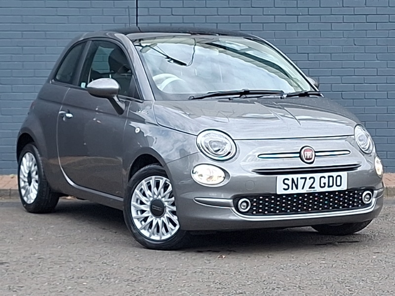 Used Fiat 500 2022 for sale - 76335325: Photo 1