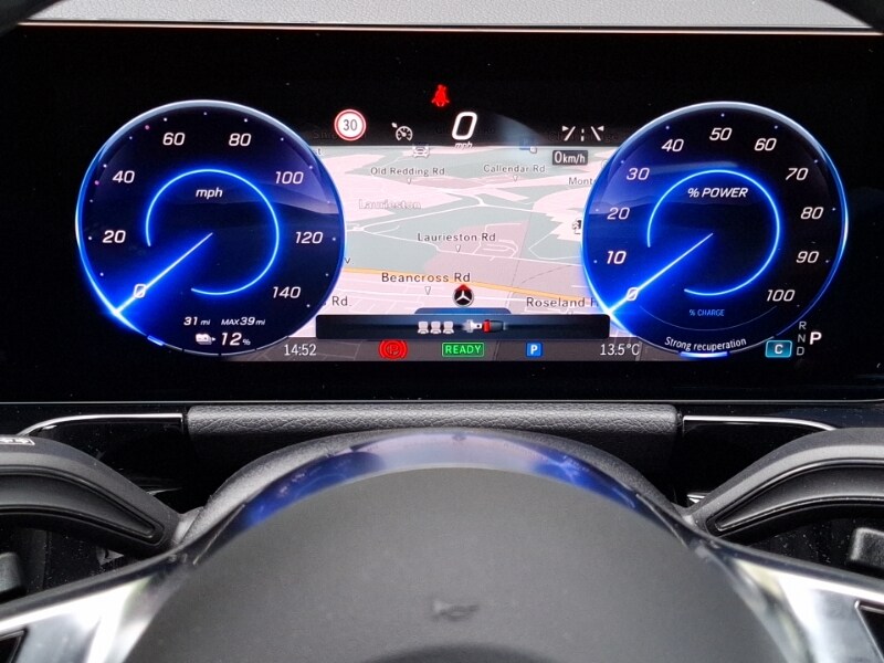 Used Mercedes-Benz EQA 2024 for sale - 77491926: Photo 11