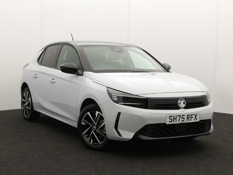 Used Vauxhall Corsa 2025 for sale - 76823072: Photo 1