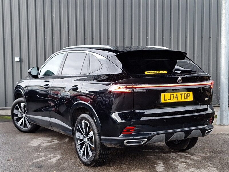 Used MG MG HS 2025 for sale - 76683162: Photo 3