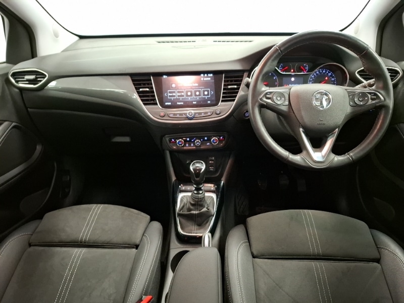 Used Vauxhall Crossland 2022 for sale - 77924497: Photo 2