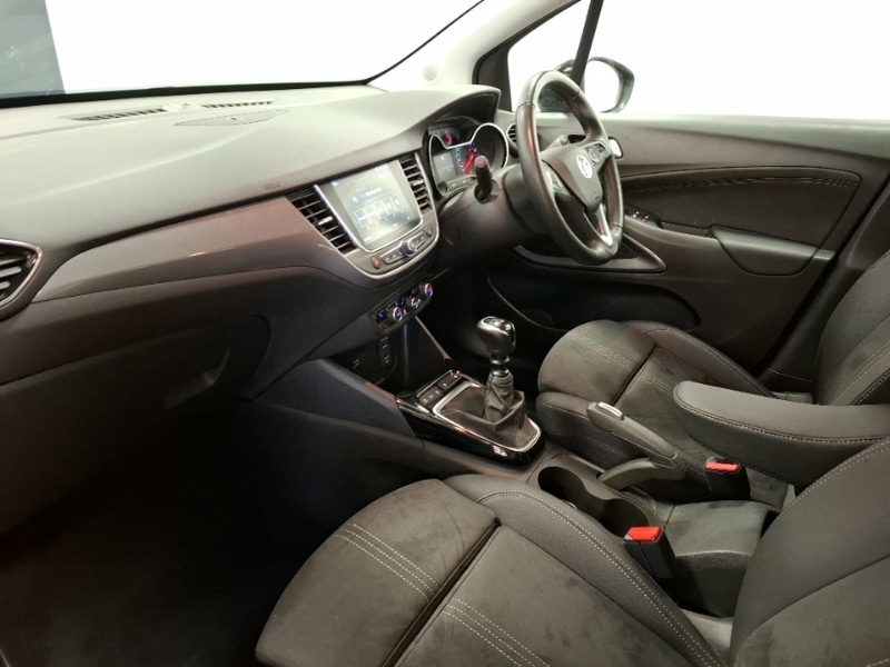 Used Vauxhall Crossland 2022 for sale - 77924497: Photo 5