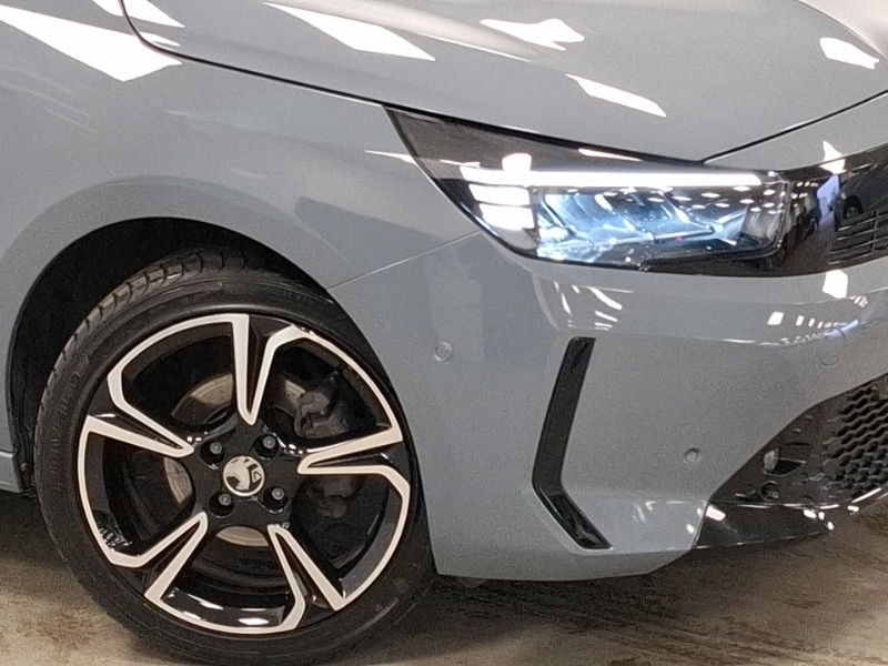 Used Vauxhall Corsa 2023 for sale - 76567629: Photo 9