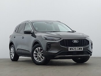 Ford Kuga feature image