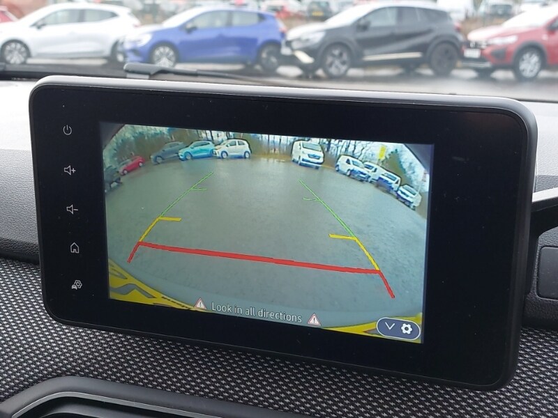 Used Dacia Sandero Stepway 2023 for sale - 77531476: Photo 11