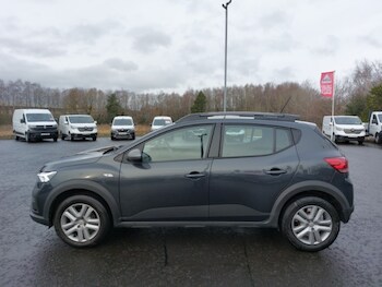 Used Dacia Sandero Stepway 2023 for sale - 77531476: Photo