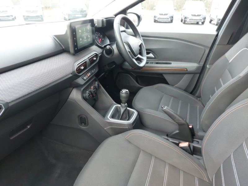 Used Dacia Sandero Stepway 2023 for sale - 77531476: Photo 5