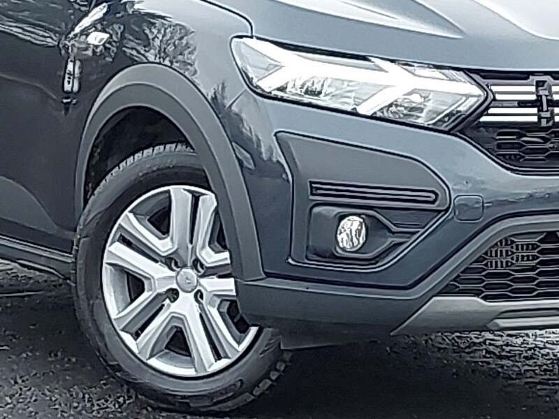 Used Dacia Sandero Stepway 2023 for sale - 77531476: Photo 9
