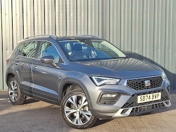 Used SEAT Ateca 2024 for sale - 77252860: Photo