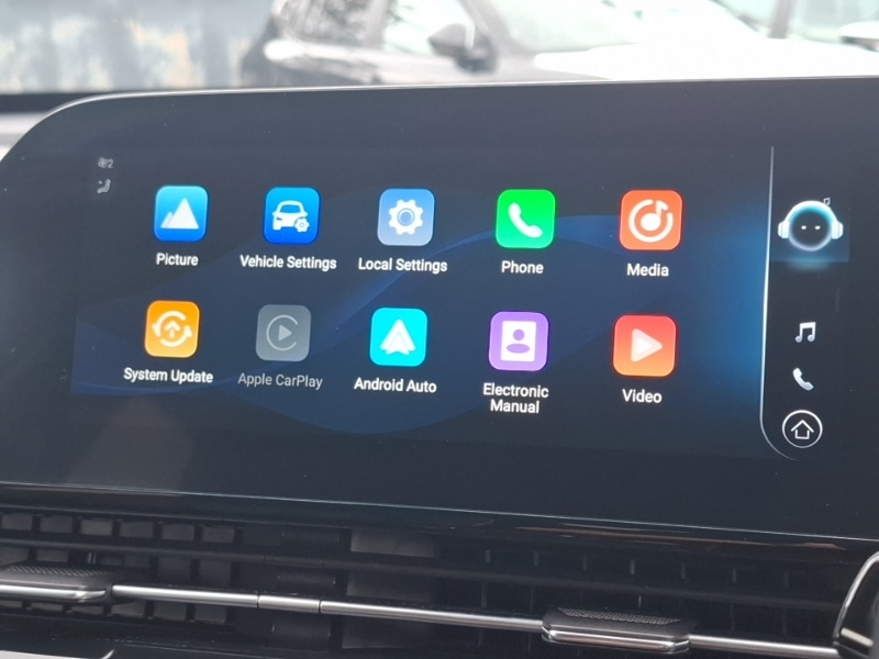 Used Omoda OMODA 5 2024 for sale - 76695323: Photo 12