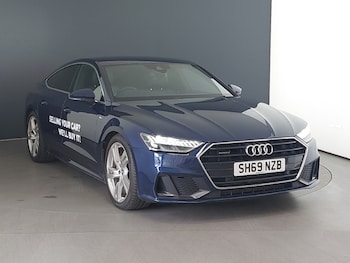 2020 - 50 TDI Quattro S Line 5dr Tip Auto