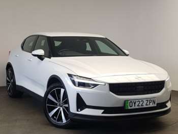 2022 - 300kW 78kWh Long Range Dual motor 5dr 4WD Auto