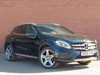 2020 - GLA 180 AMG Line Edition 5dr Auto
