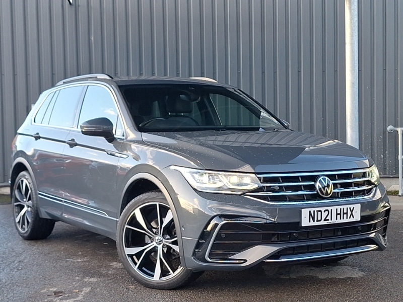 Used Volkswagen Tiguan 2021 for sale - 76778593: Photo 1