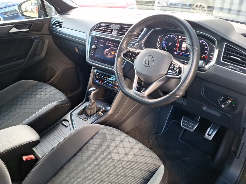 Used Volkswagen Tiguan 2021 for sale - 76778593: Photo 10
