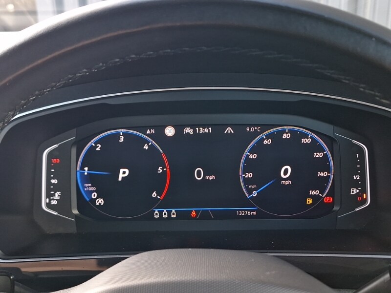 Used Volkswagen Tiguan 2021 for sale - 76778593: Photo 11