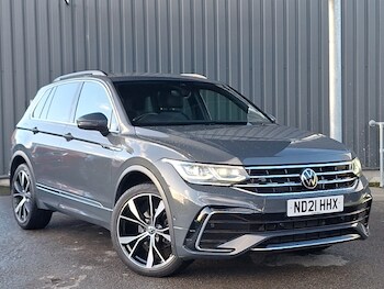 Volkswagen - Tiguan