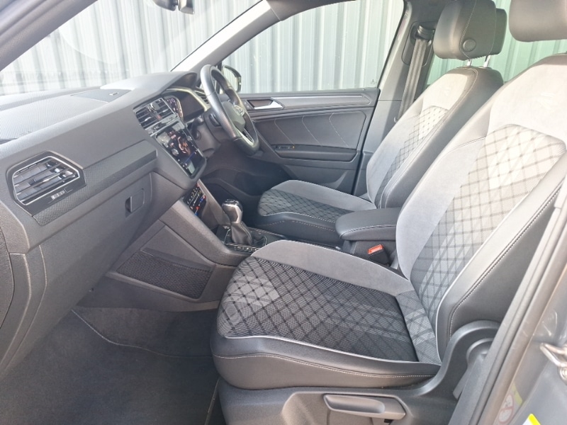 Used Volkswagen Tiguan 2021 for sale - 76778593: Photo 5