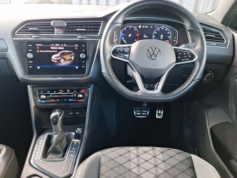 Used Volkswagen Tiguan 2021 for sale - 76778593: Photo 7
