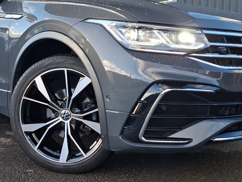 Used Volkswagen Tiguan 2021 for sale - 76778593: Photo 9