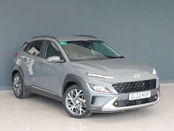 2022 - 1.6 GDi Hybrid Premium 5dr DCT