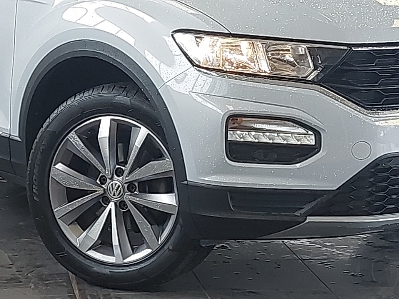 Used Volkswagen T-Roc 2020 for sale - 77955013: Photo 9