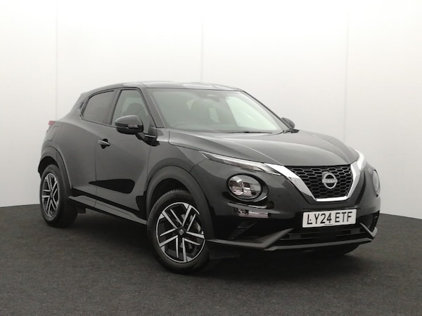 Used Nissan Juke 2024 for sale - 76293823: Photo 1