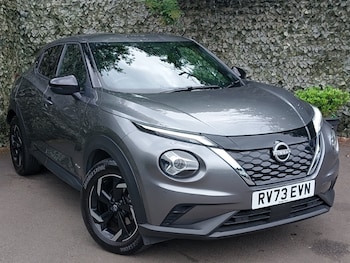 Used Nissan Juke 2023 for sale - 75594705: Photo
