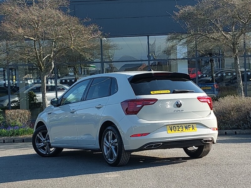 Used Volkswagen Polo 2023 for sale - 77985868: Photo 3