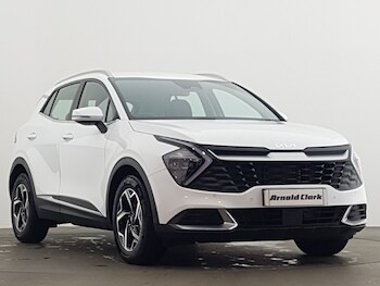 Kia Sportage feature image