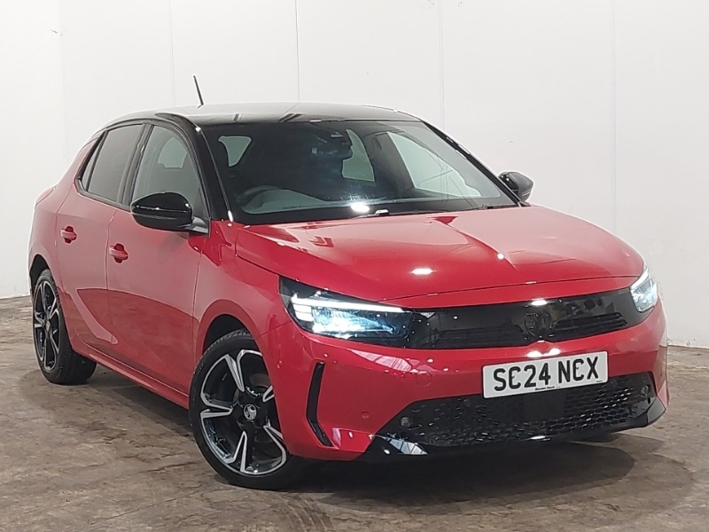 Used Vauxhall Corsa 2024 for sale - 76444780: Photo 1