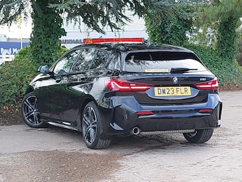 Used BMW 1 Series 2023 for sale - 77281736: Photo