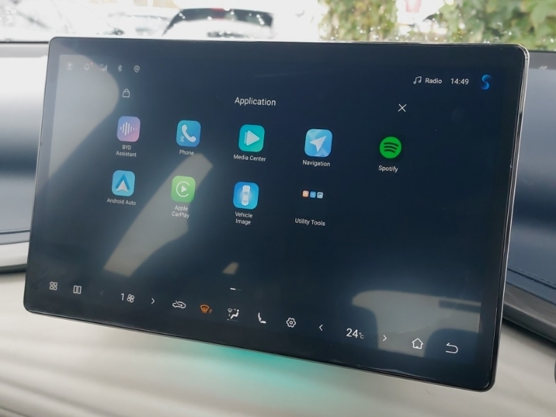 Used BYD Atto 3 2024 for sale - 77752489: Photo 10