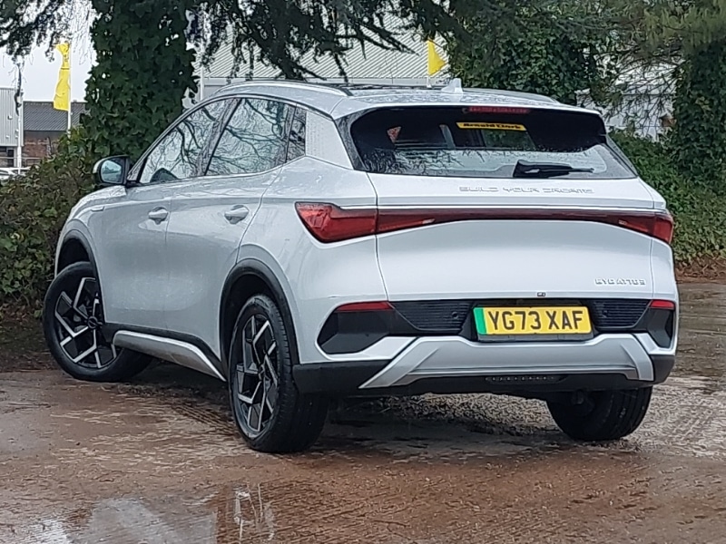 Used BYD Atto 3 2024 for sale - 77752489: Photo 3