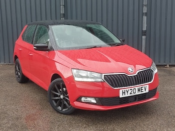 Skoda Fabia feature image