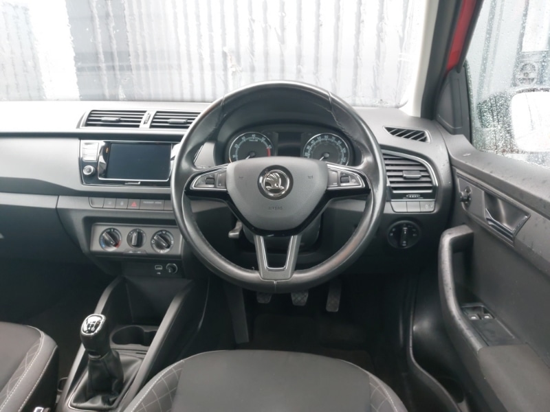 Used Skoda Fabia 2020 for sale - 76902082: Photo 7