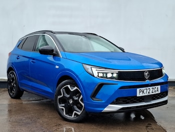 Vauxhall Grandland feature image