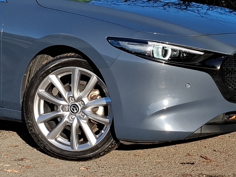 Used Mazda Mazda3 2022 for sale - 76682800: Photo 9