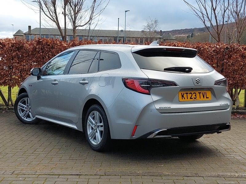 Used Suzuki Swace 2023 for sale - 77165379: Photo 3