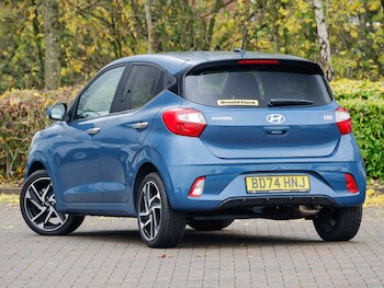 Used Hyundai i10 2024 for sale - 76614460: Photo