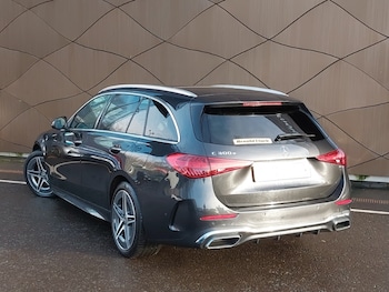 Used Mercedes-Benz C Class 2023 for sale - 76967580: Photo