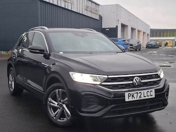 Volkswagen T-Roc feature image