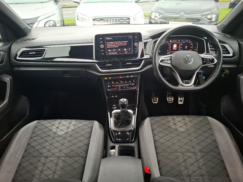 Used Volkswagen T-Roc 2022 for sale - 77495700: Photo 2