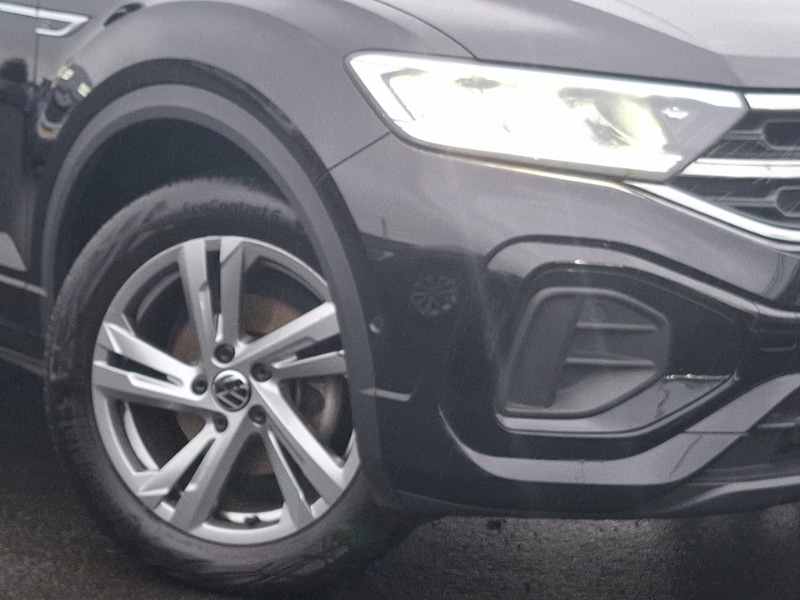 Used Volkswagen T-Roc 2022 for sale - 77495700: Photo 9