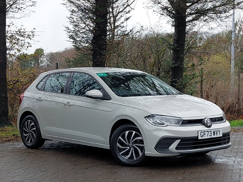 Used Volkswagen Polo 2023 for sale - 76823137: Photo 1