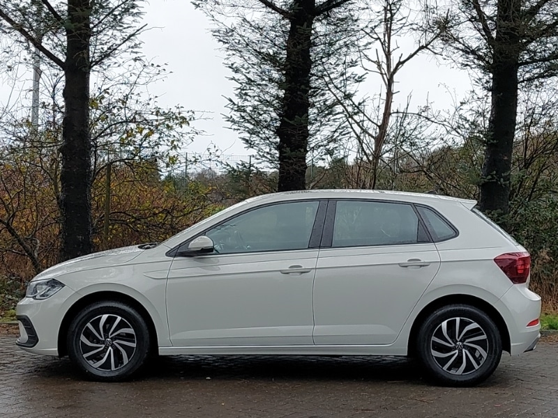 Used Volkswagen Polo 2023 for sale - 76823137: Photo 4