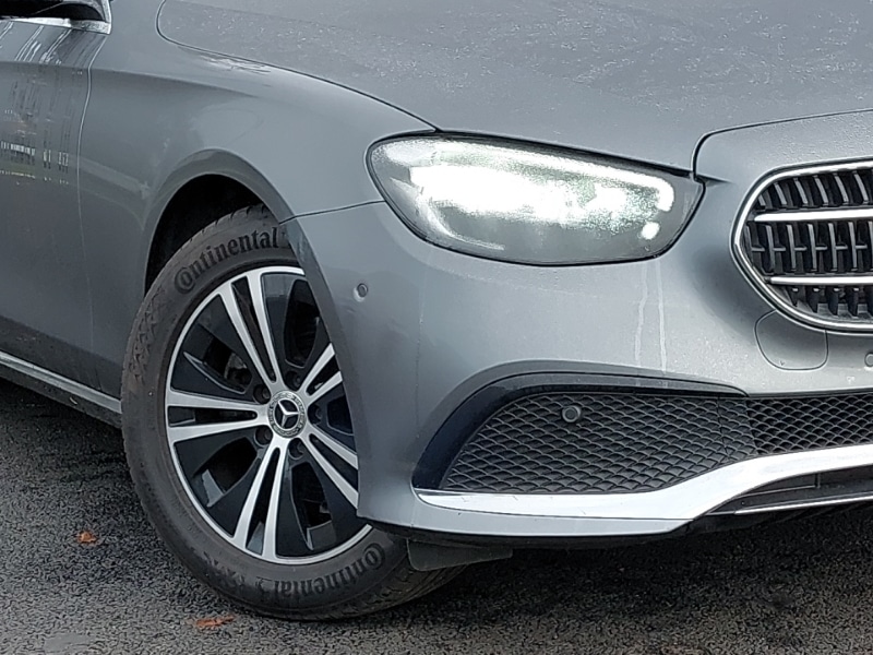 Used Mercedes-Benz E Class 2021 for sale - 76366124: Photo 9