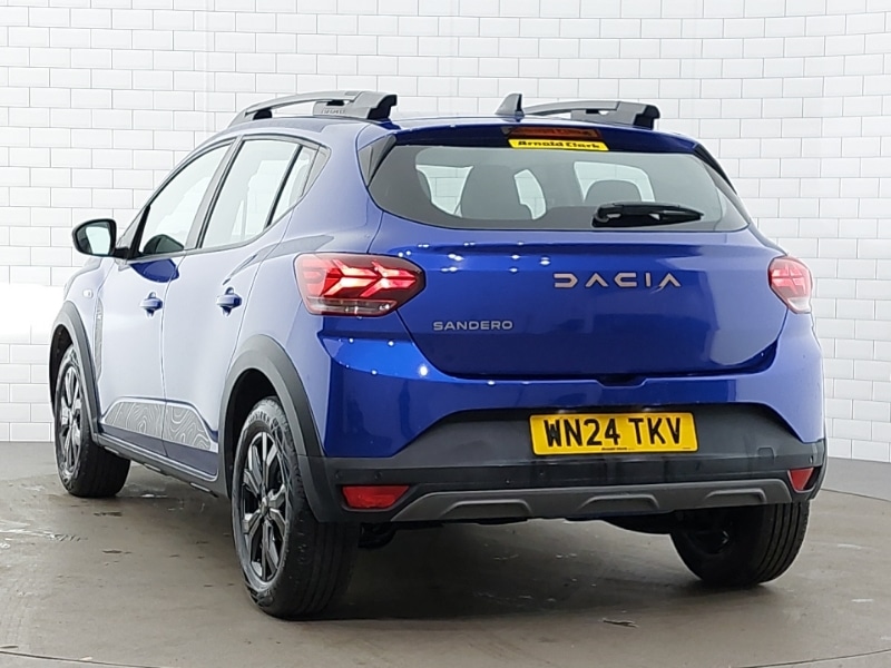 Used Dacia Sandero Stepway 2024 for sale - 77399149: Photo 3