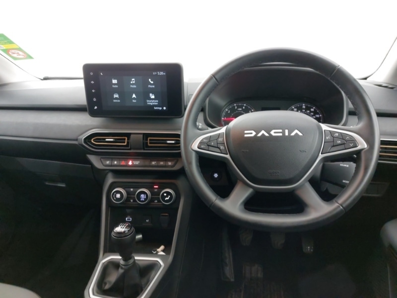 Used Dacia Sandero Stepway 2024 for sale - 77399149: Photo 7